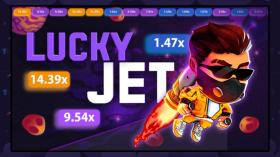 lucky jet online