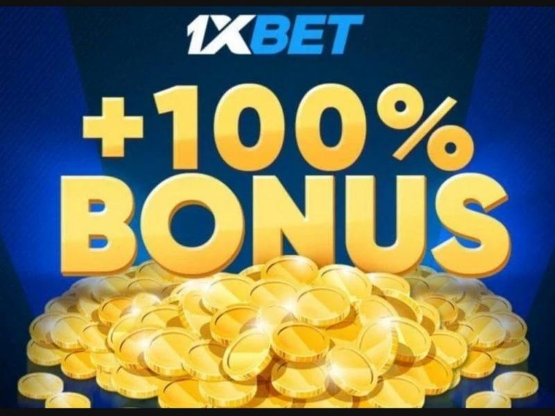 Bonuses at 1xBet