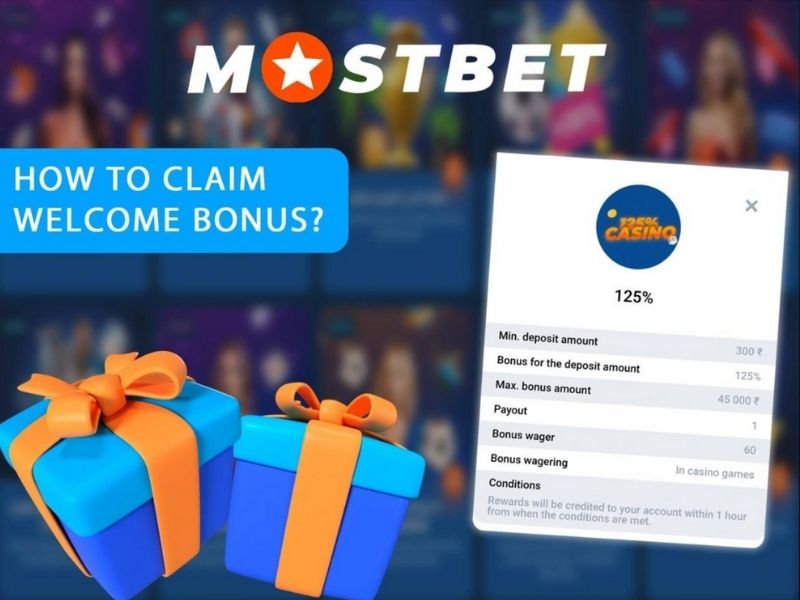 Bonuses at Mostbet