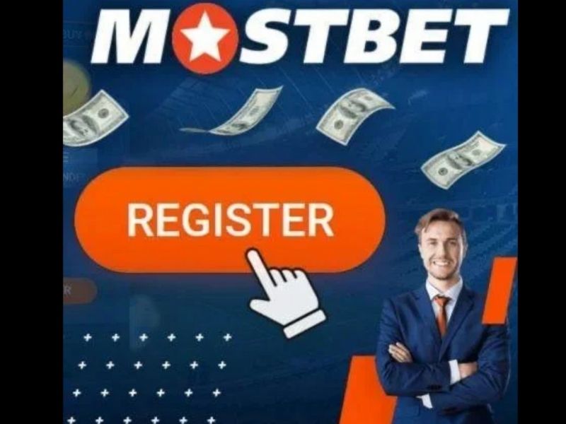 Registration at Mostbet