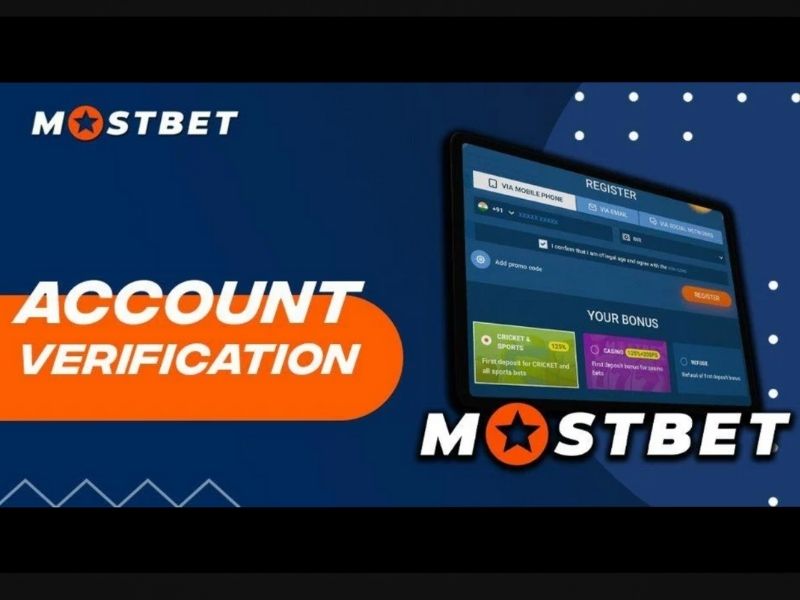 Verification Process at Mostbet