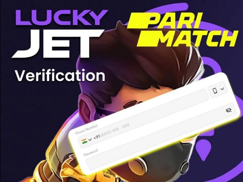 Verification Process at Parimatch