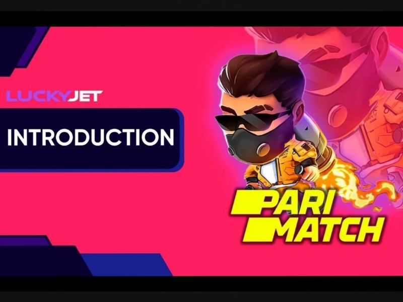 Parimatch Lucky Jet game – Play online Lucky Jet