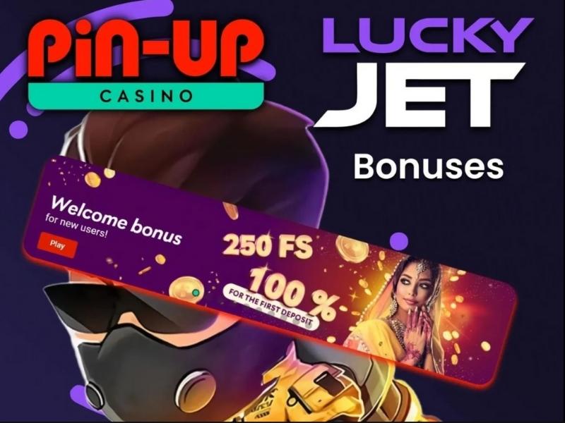 Bonuses at Pin-up