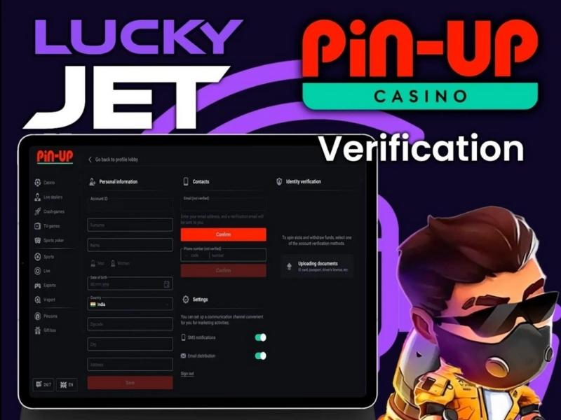 Verification Process at Pin-up