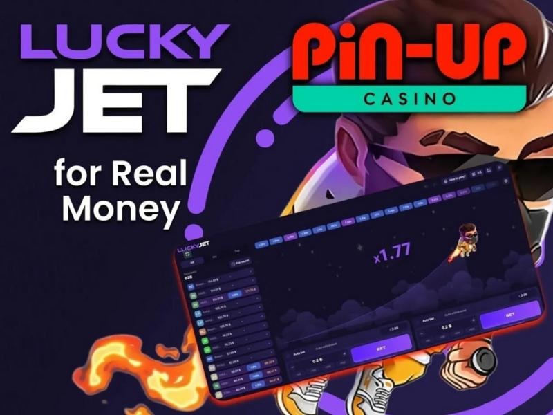 Pin-up Lucky Jet game – Play online Lucky Jet